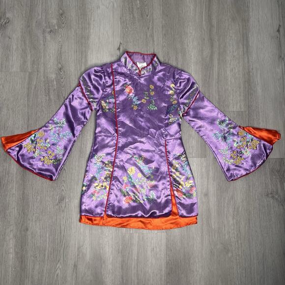 Disney Alice through the Looking Glass Costume Dress Halloween Cosplay 5/6 - Picture 2 of 4